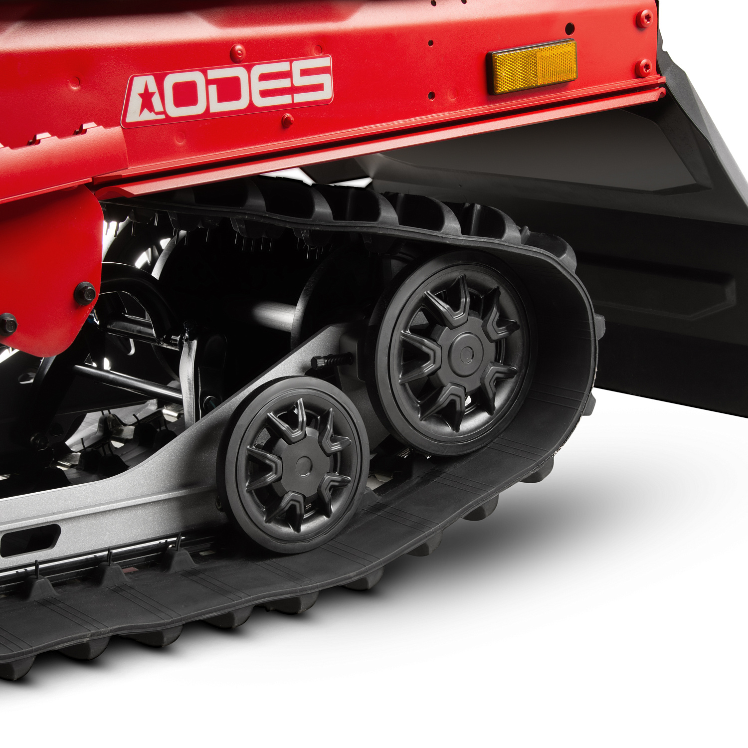 Снегоход AODES Snowcross 1000 SWT 600mm LCD 10.25 в Барнауле