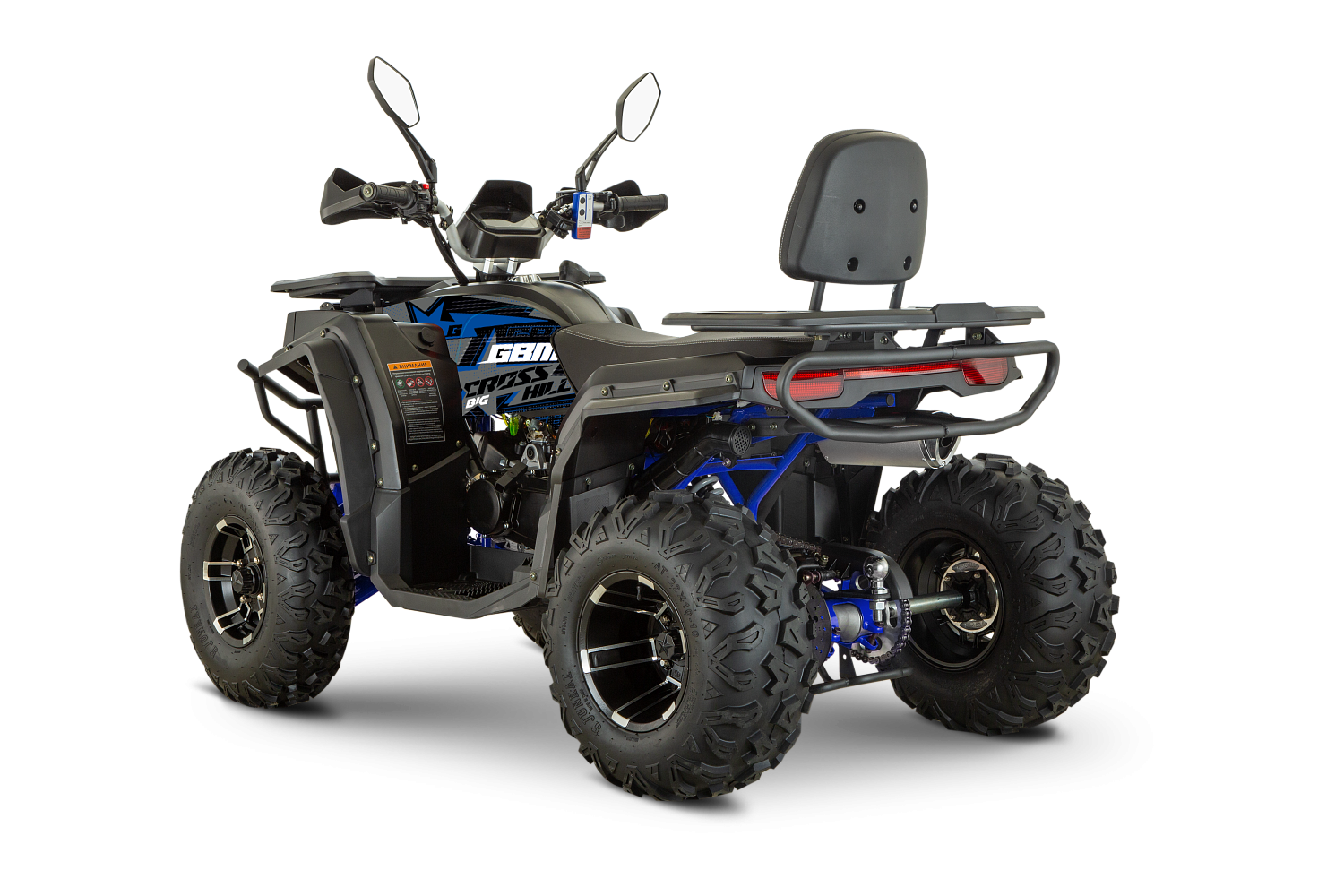 Квадроцикл GBM CROSS HILL 320 BIG PREMIUM в Барнауле
