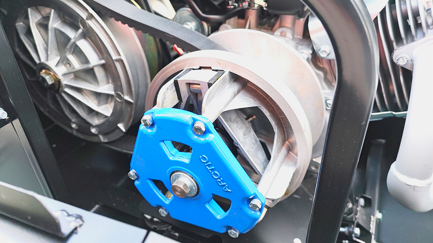 Снегоход PROMAX YAKUT 500 2.0 4T 27 в Барнауле