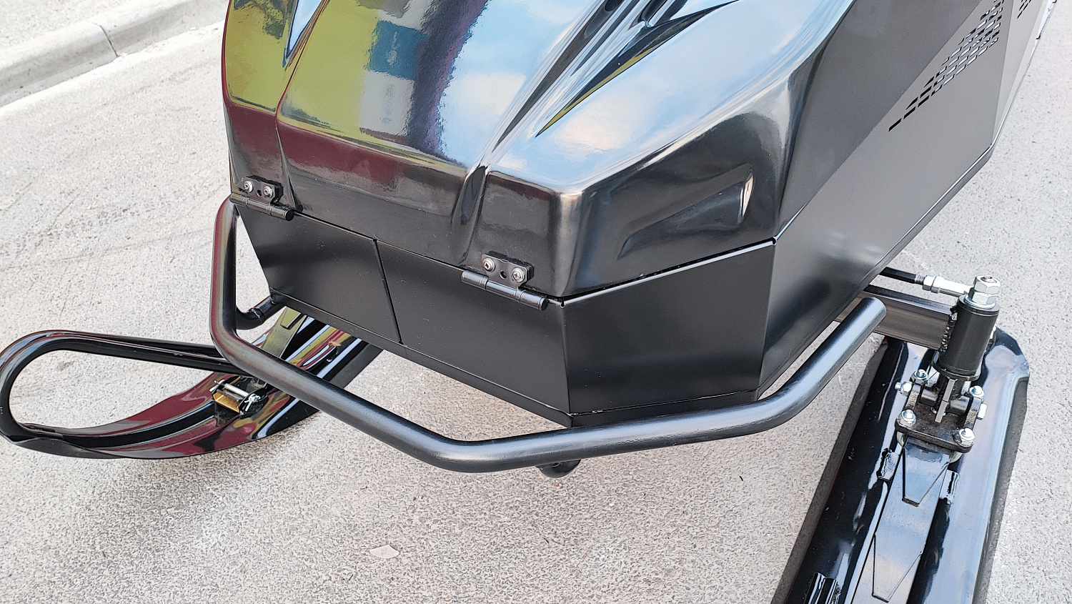 Снегоход PROMAX YAKUT 500 2.0 4T 27 в Барнауле