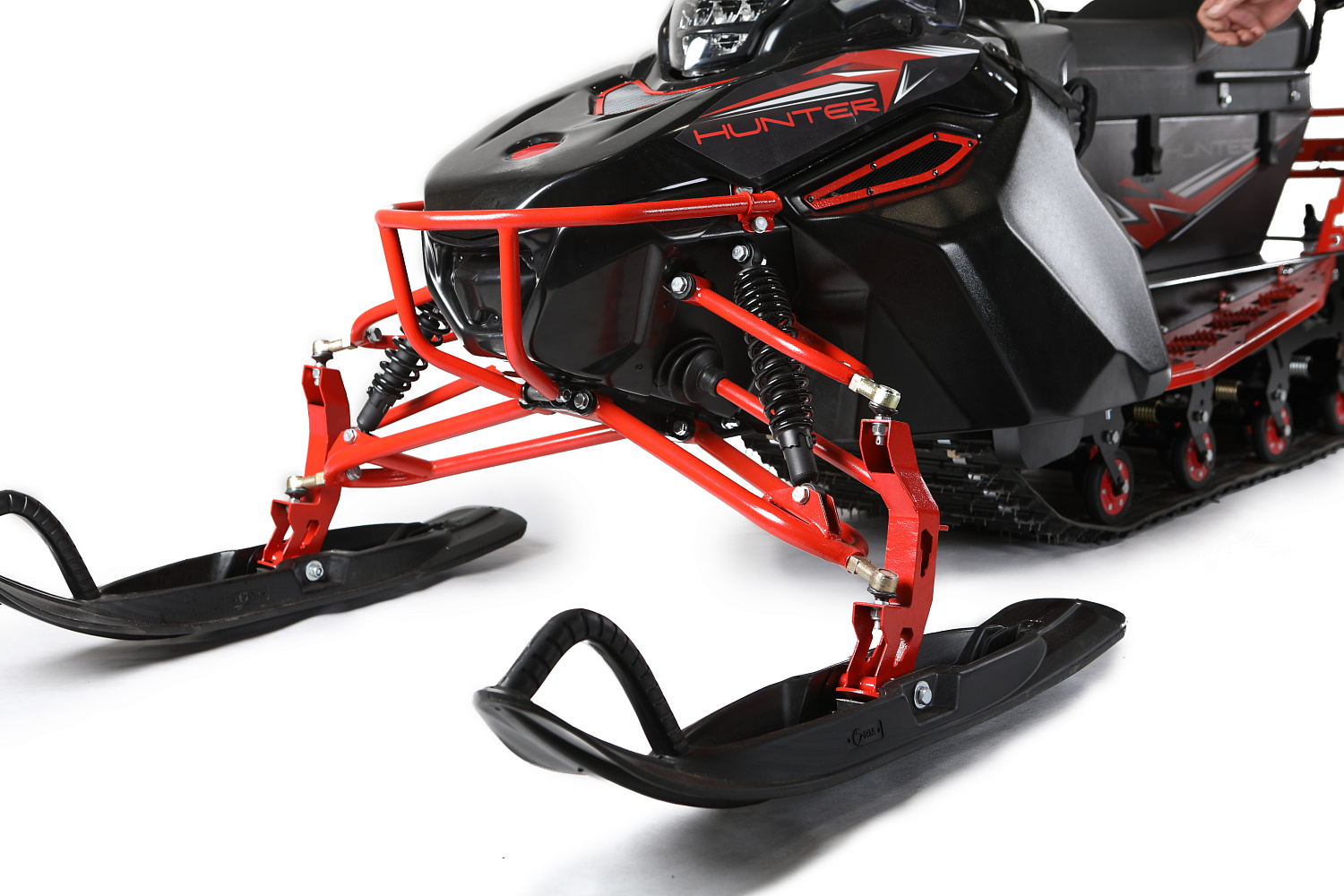 Снегоход IKUDZO HUNTER 600LK 20 V2 в Барнауле