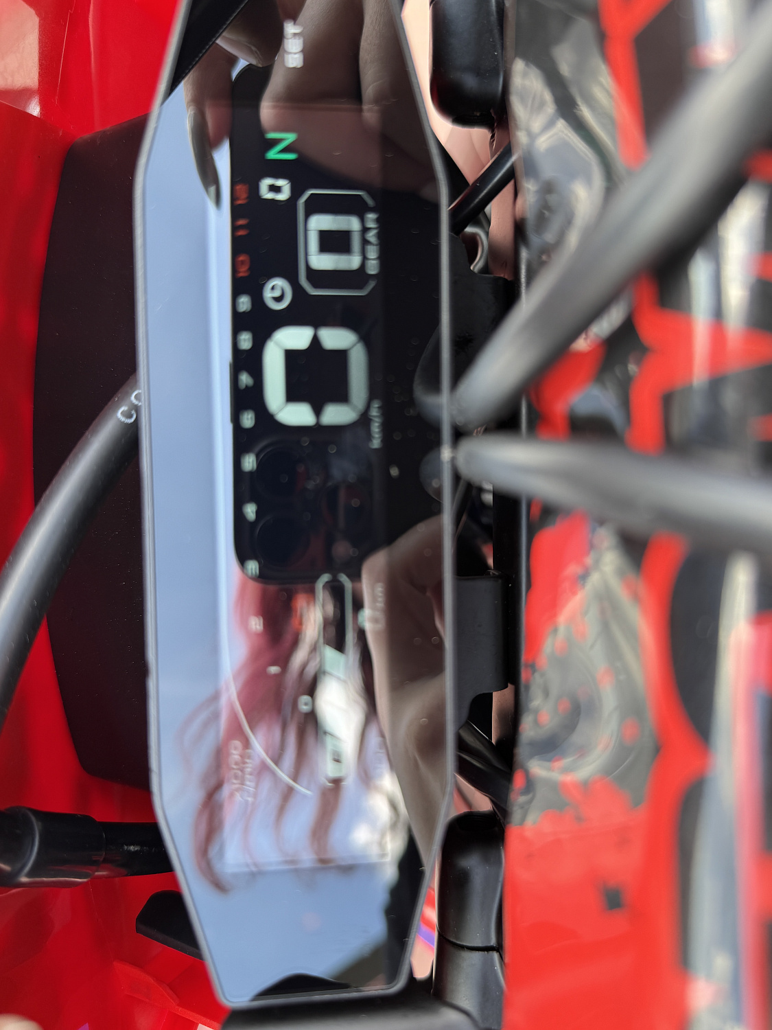 Кроссовый мотоцикл PROMAX MX250 в Барнауле