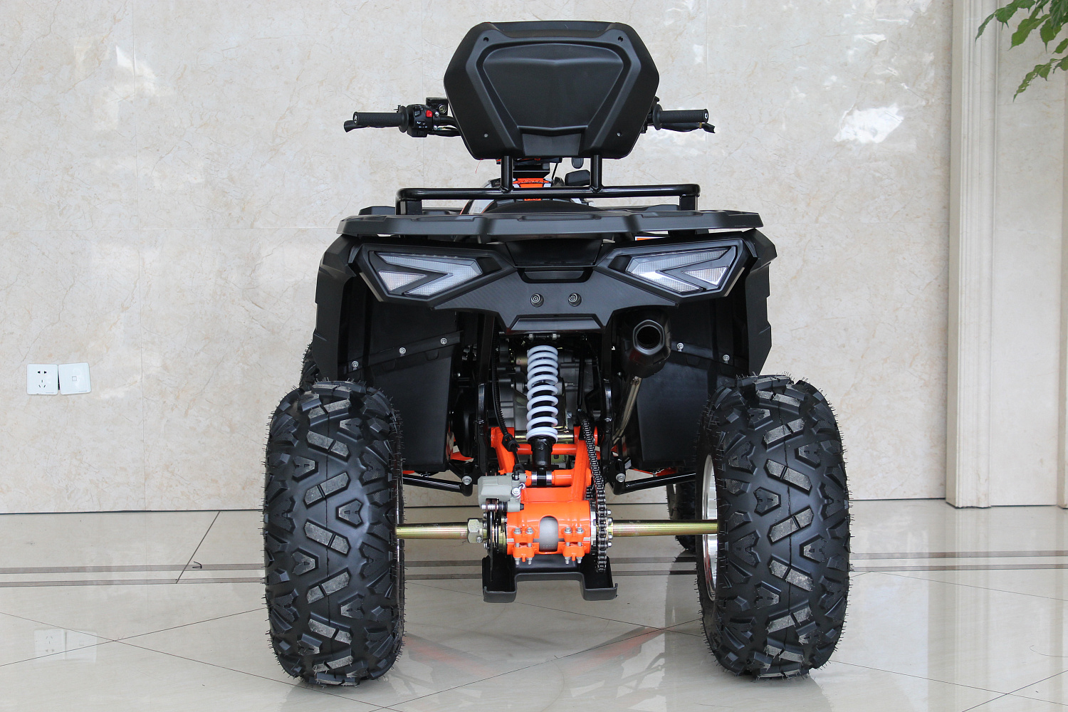 Квадроцикл GBM STORMRIDER 220 PREMIUM в Барнауле