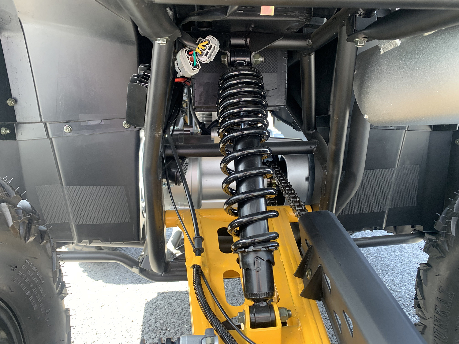 Квадроцикл PROMAX TAURUS 300 MAX-PRO в Барнауле