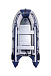 ЛОДКА SMARINE SDP MAX 365 AL в Барнауле