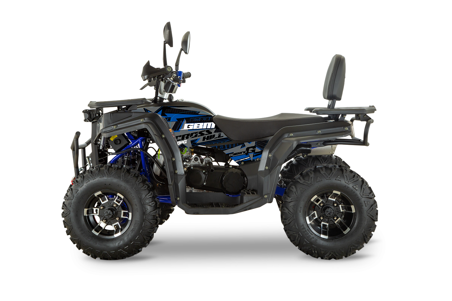 Квадроцикл GBM CROSS HILL 320 BIG PREMIUM в Барнауле