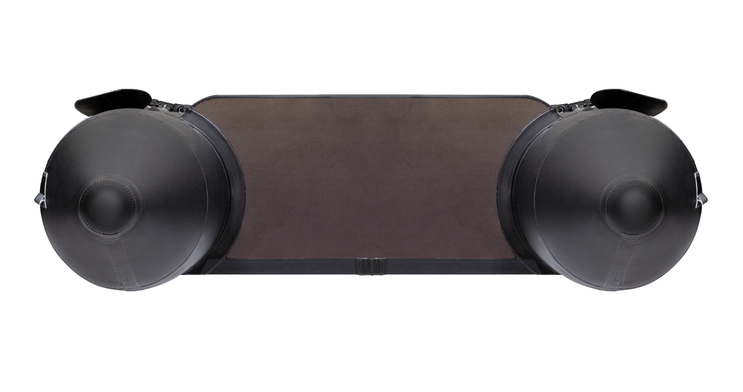 Лодка Таймень NX 2850 Слань-книжка киль в Барнауле