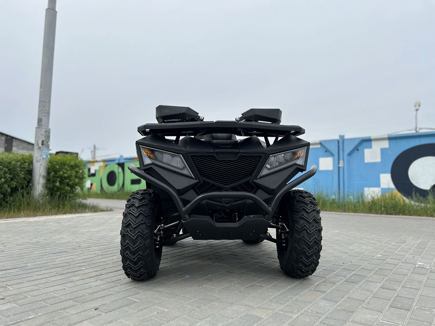 Квадроцикл GBM CRONOS 320 ST в Барнауле