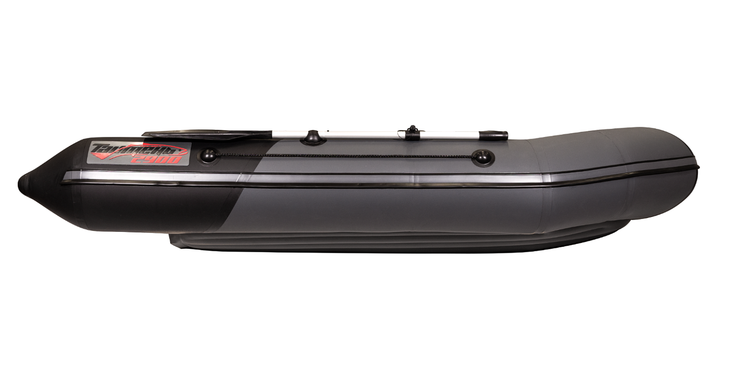 Лодка Таймень NX 2900 НДНД в Барнауле