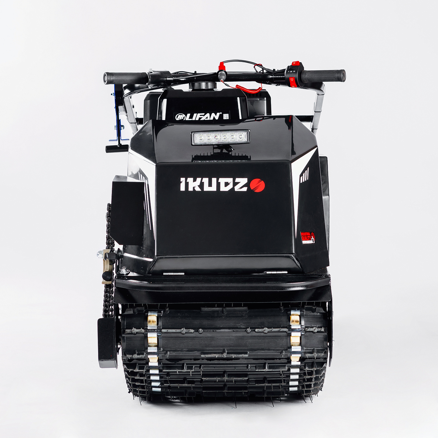 МОТОБУКСИРОВЩИК IKUDZO LONG 2.0 1700/500 EKR15 в Барнауле