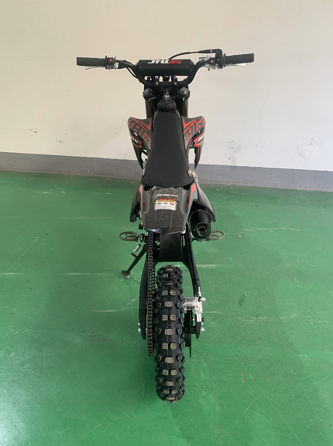 Питбайк JHLMOTO JHL MK125 (14/12) в Барнауле