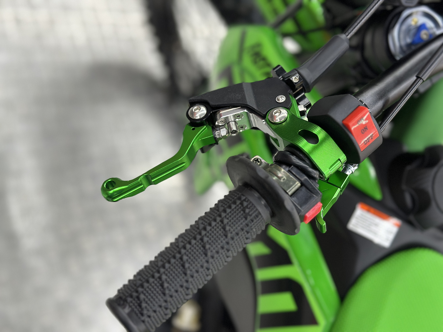 Кроссовый мотоцикл PROMAX DAIKON CB330 в Барнауле