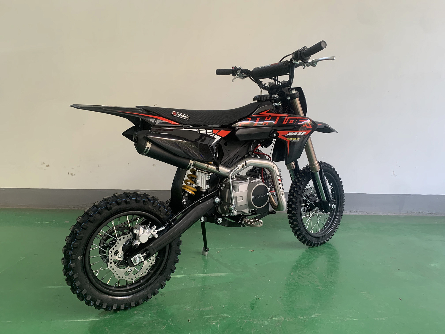 Питбайк JHLMOTO JHL MK125 (14/12) в Барнауле