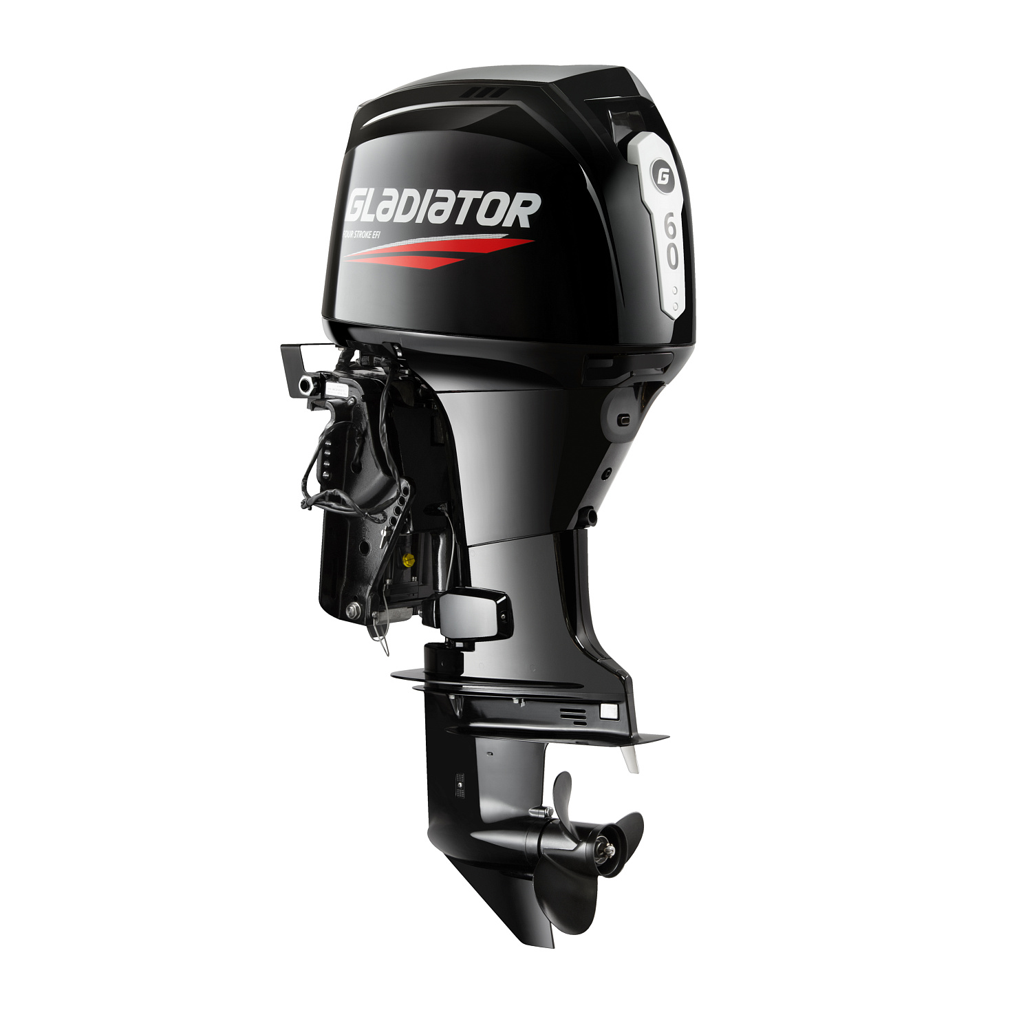 Лодочный мотор GLADIATOR GEF60FVEL-T в Барнауле