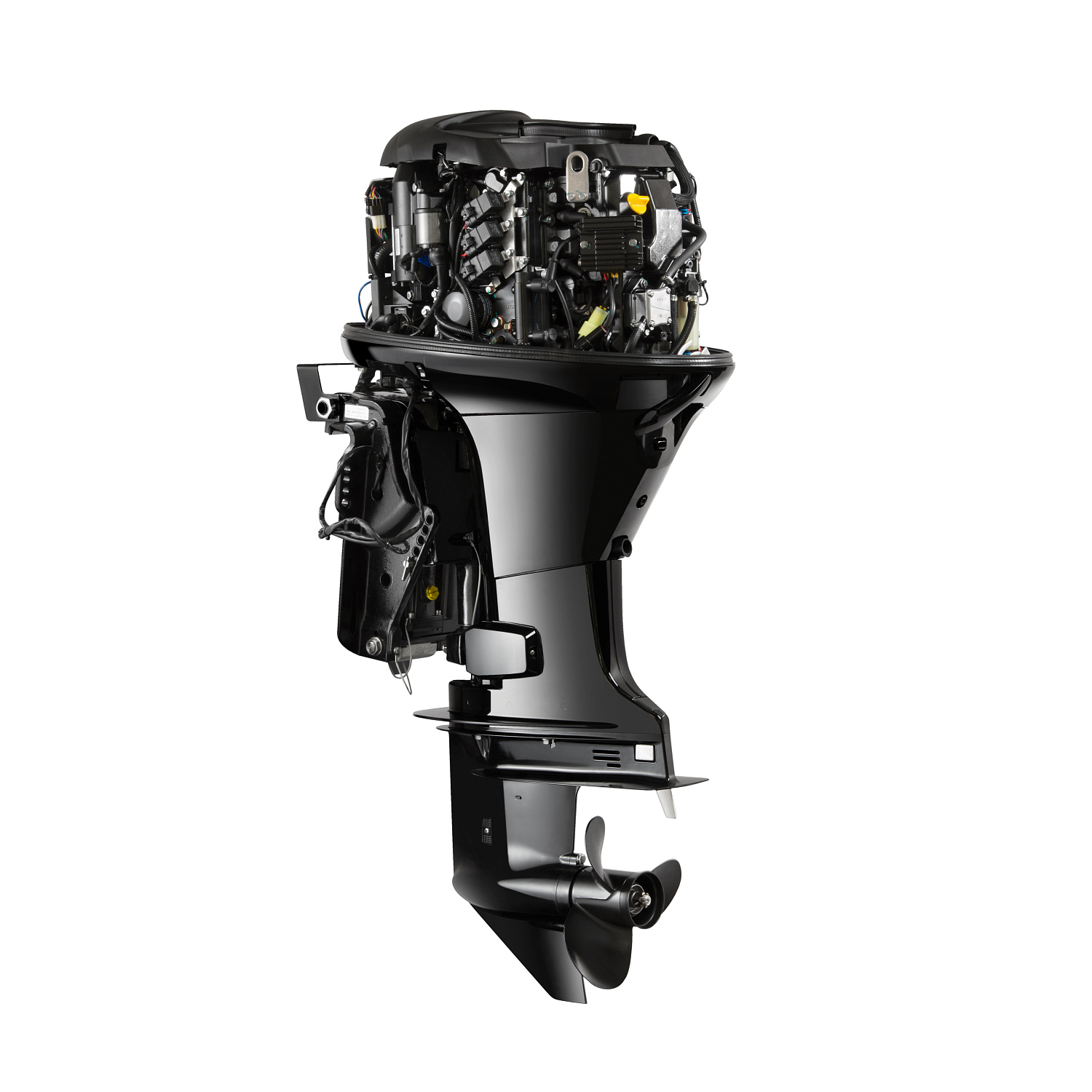 Лодочный мотор GLADIATOR GEF60FVEL-T в Барнауле