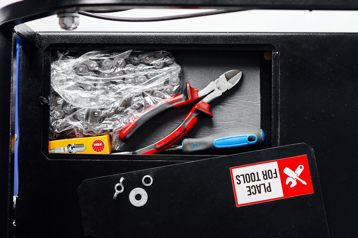 МОТОБУКСИРОВЩИК IKUDZO LONG 2.0 1700/500 EKR15 в Барнауле