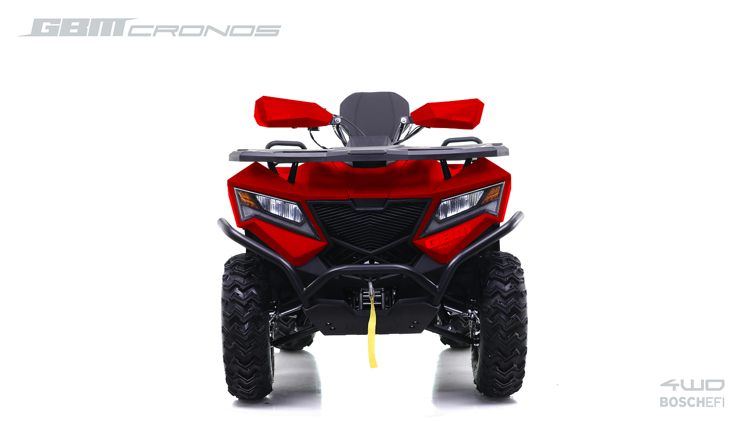 Квадроцикл GBM CRONOS 420 4WD EFI с ПСМ в Барнауле