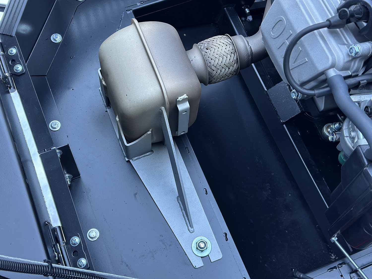 Снегоход PROMAX YAKUT 500 LONG 2.0 4T 27 в Барнауле