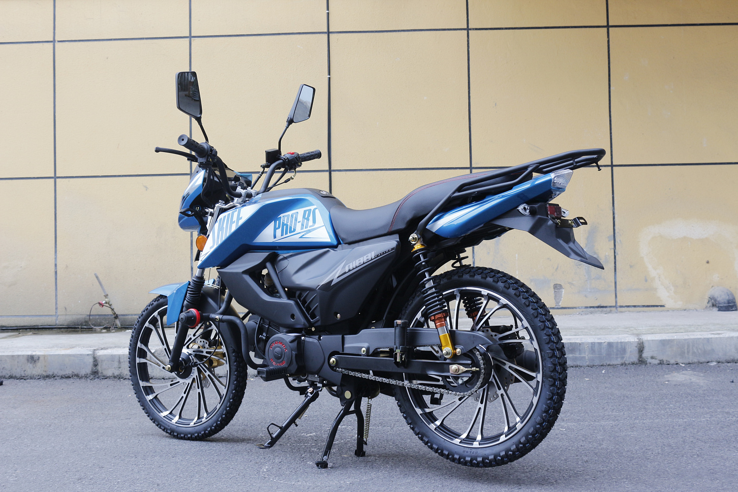 Мопед FAIDET SKIFF RS150 (49) в Барнауле