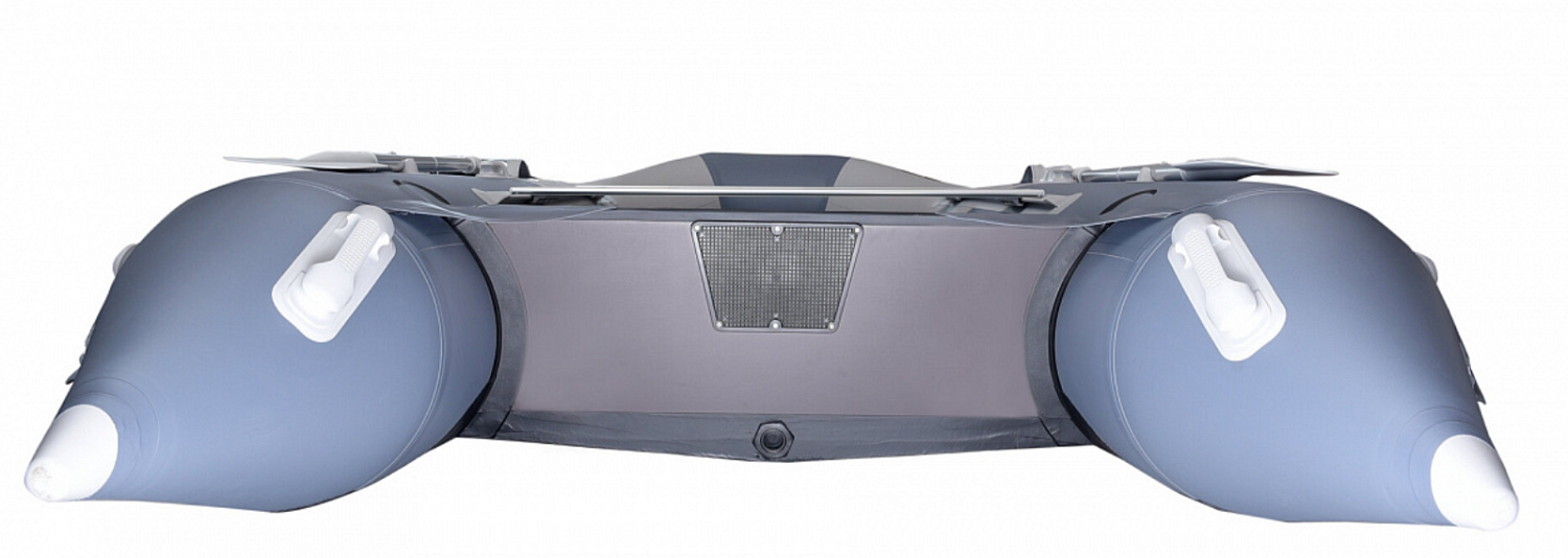 НАДУВНАЯ ЛОДКА GLADIATOR B370AL в Барнауле