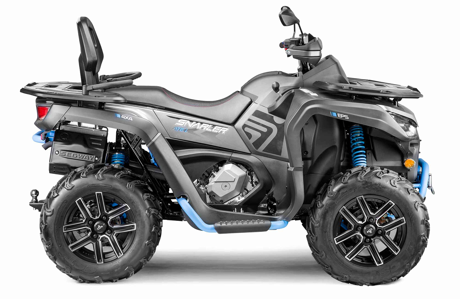  Квадроцикл Segway SNARLER AT6 LE в Барнауле