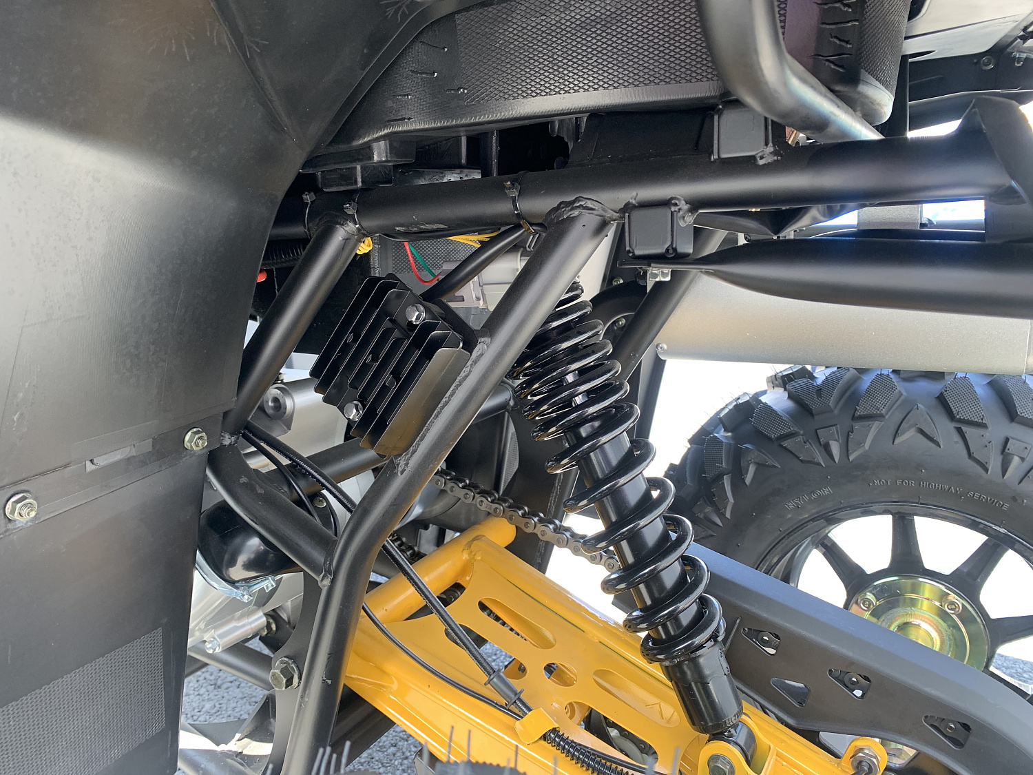 Квадроцикл PROMAX TAURUS 300 MAX-PRO в Барнауле