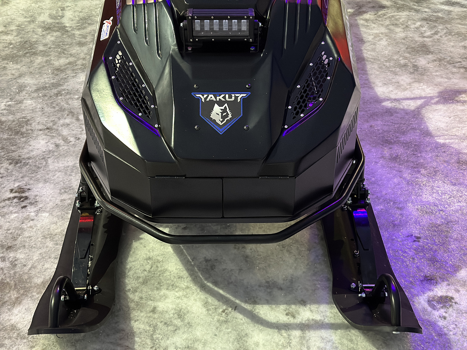 Снегоход PROMAX YAKUT 500 2.0 4T 20 в Барнауле