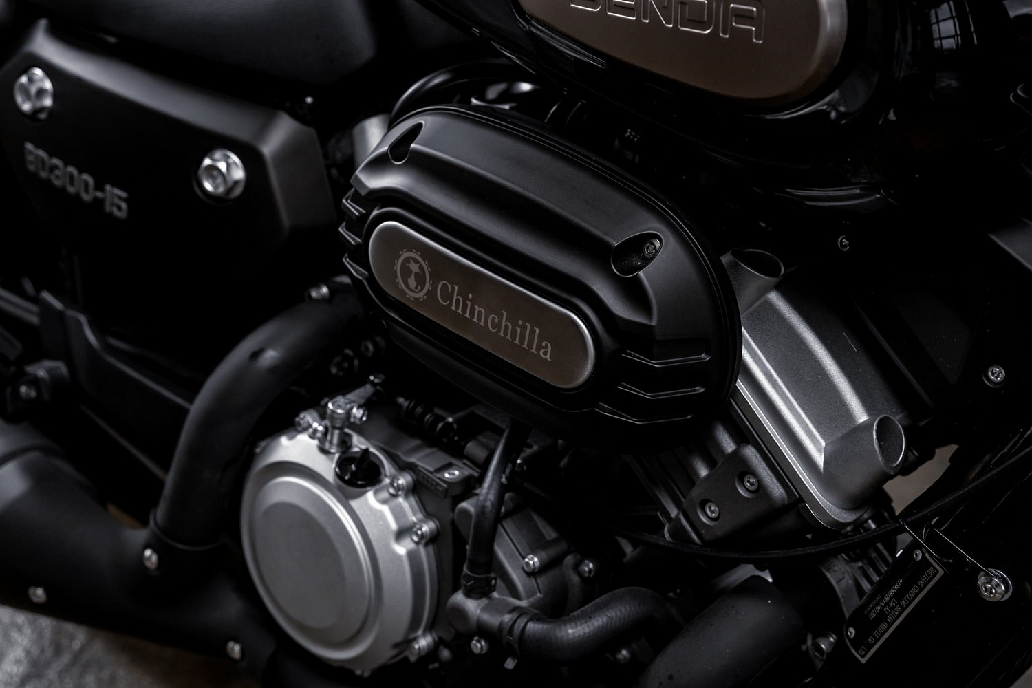 Мотоцикл Benda Chinchilla 300 в Барнауле