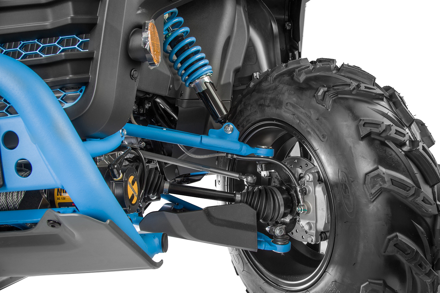  Квадроцикл Segway SNARLER AT6 LE в Барнауле