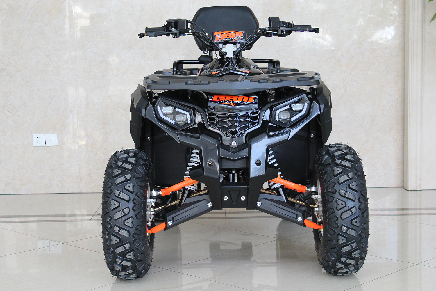 Квадроцикл GBM STORMRIDER 220 PREMIUM в Барнауле
