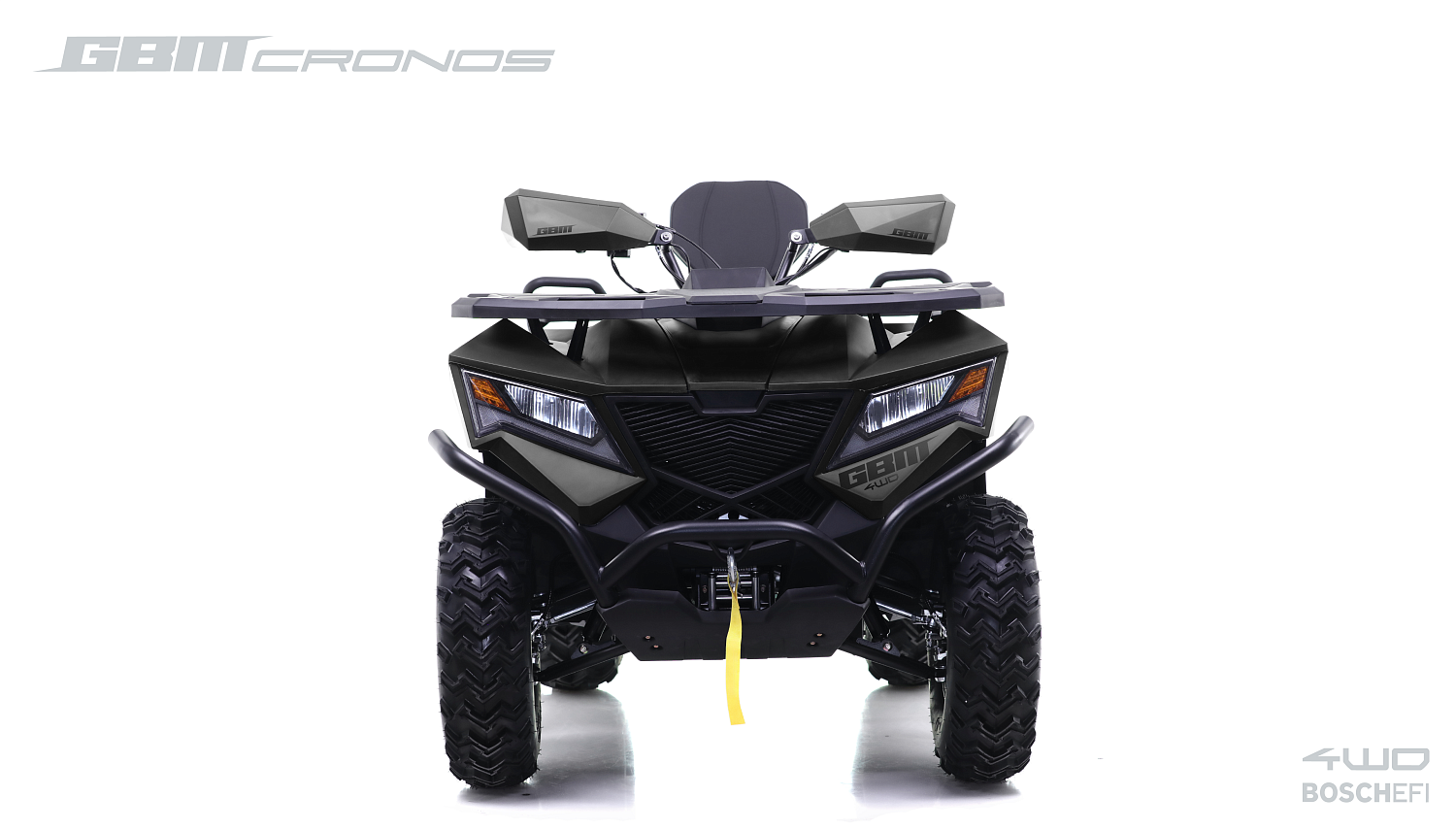 Квадроцикл GBM CRONOS 420 4WD EFI в Барнауле