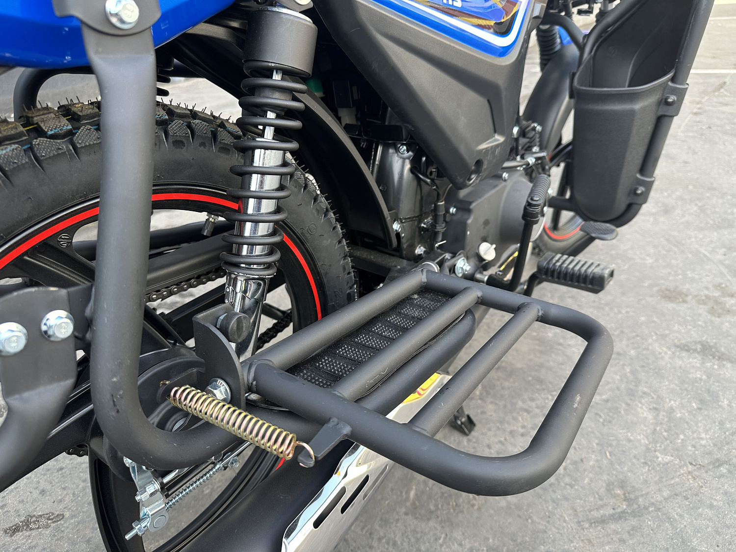 Мопед PROMAX ALPHA CITYBOX 150(49) в Барнауле