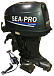 Лодочный мотор SEA-PRO T 30JS&E водомет в Барнауле