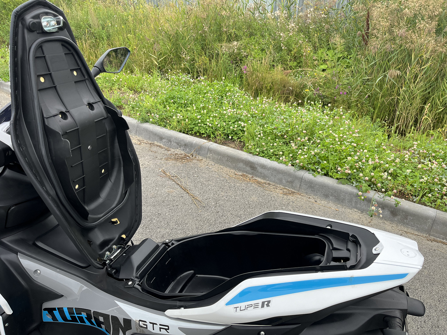 Скутер PROMAX TURAN 250 (49) в Барнауле