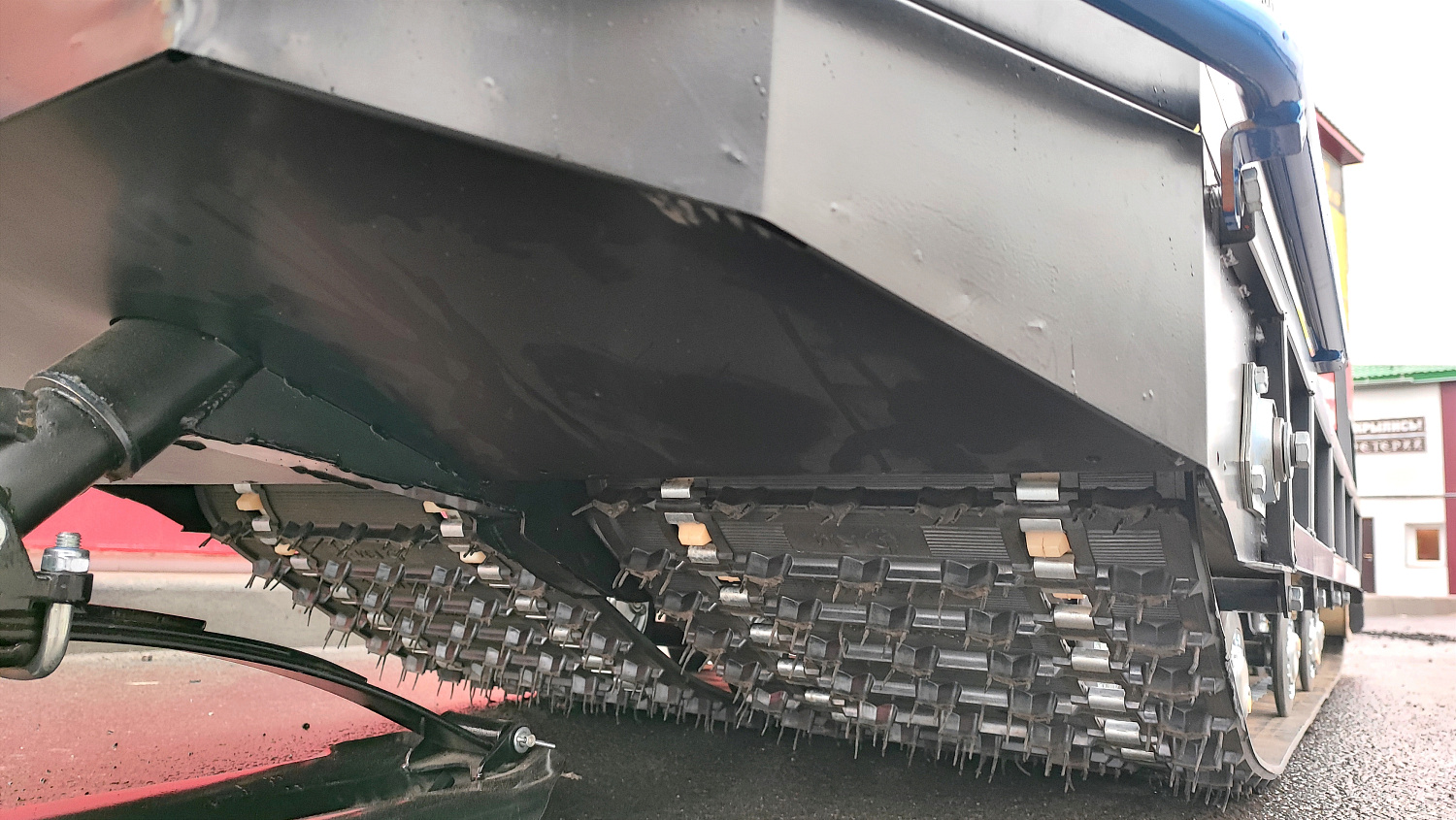 Снегоход PROMAX SNOWBEAR V3 800 4T ST в Барнауле