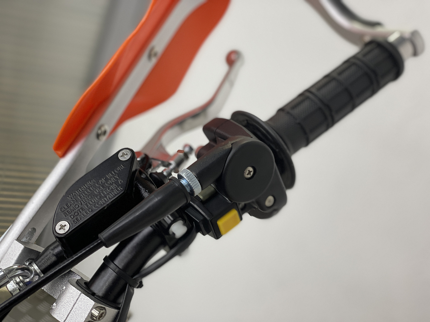 Кроссовый мотоцикл PROMAX INFERNO 380 (4 valves, 5 gears) в Барнауле