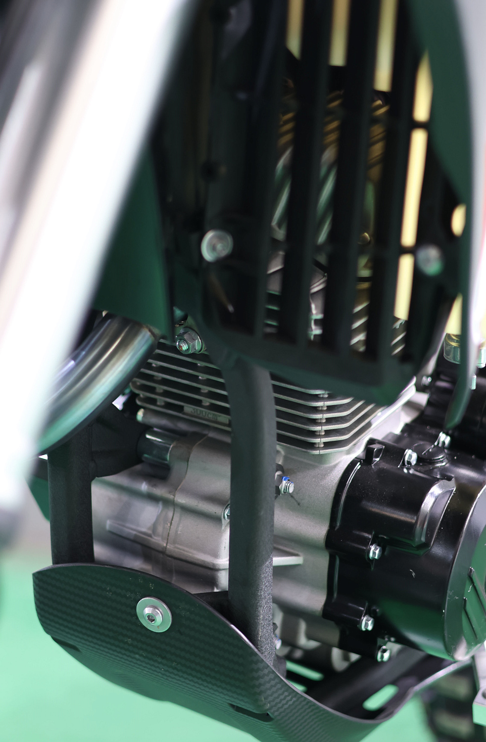 Мотоцикл JHLMOTO JHLofr GS CB300RL в Барнауле