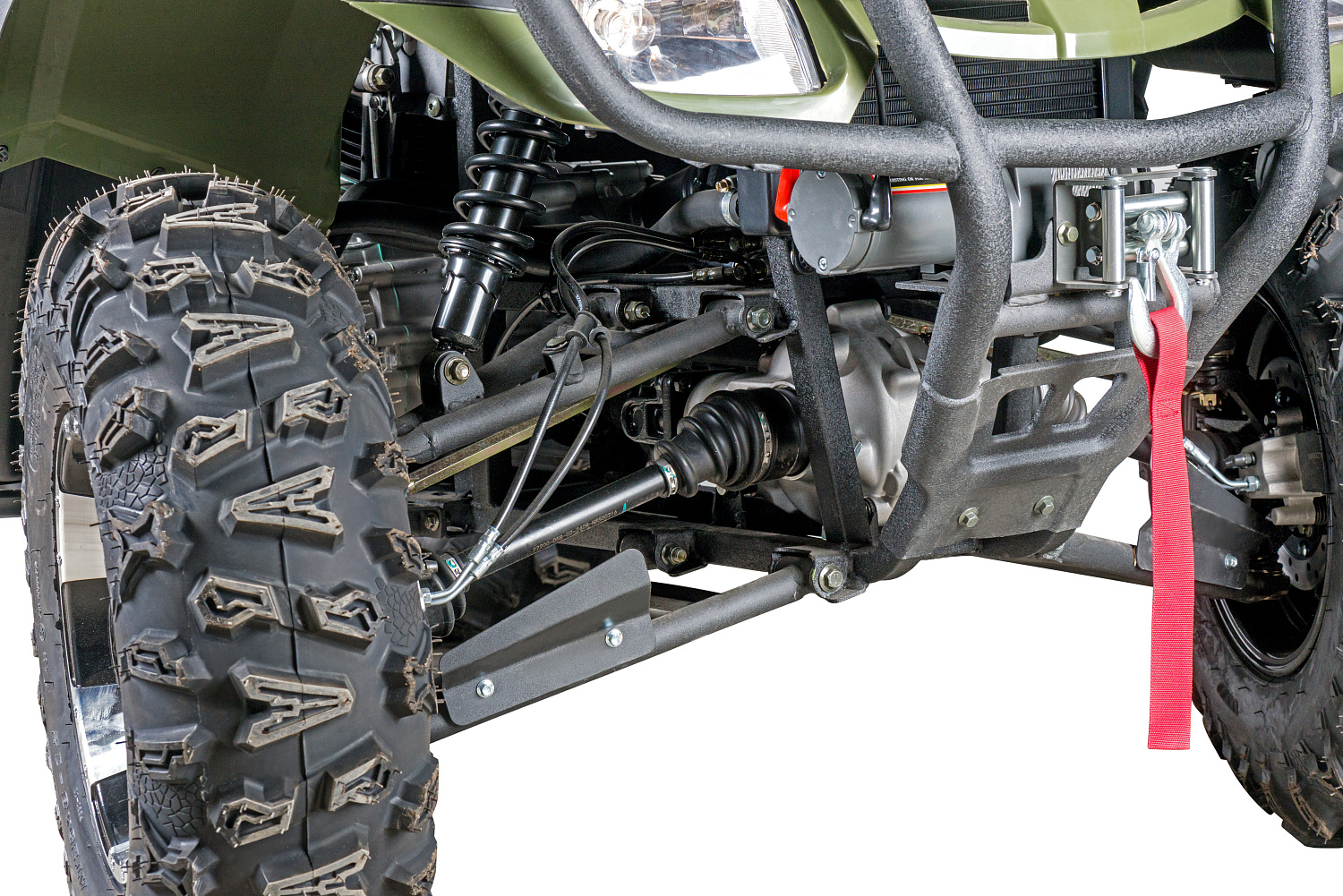 Квадроцикл IRBIS ATV 300 в Барнауле