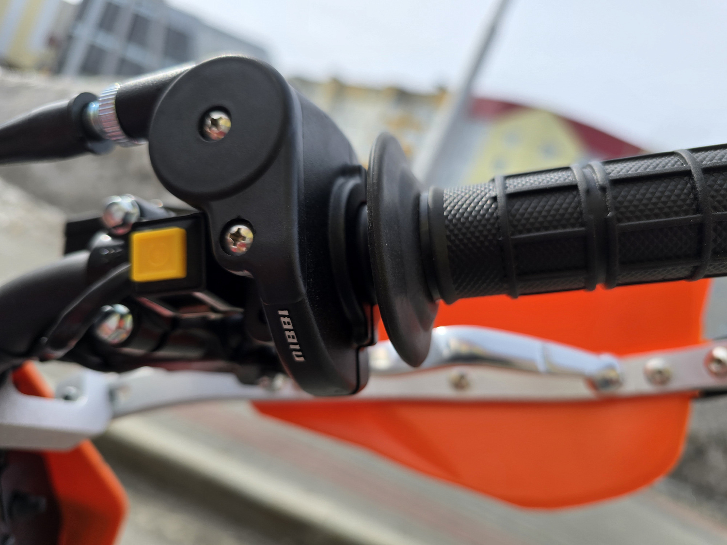 Кроссовый мотоцикл PROMAX INFERNO 380 (4 valves, 5 gears) в Барнауле