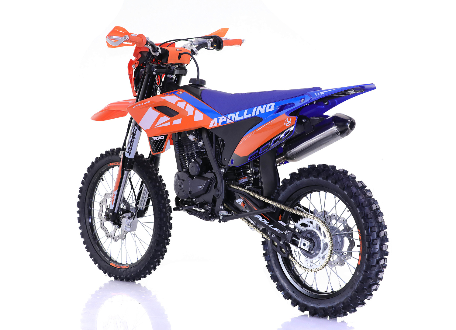 Кроссовый мотоцикл YACOTA Apollino AM 300 в Барнауле