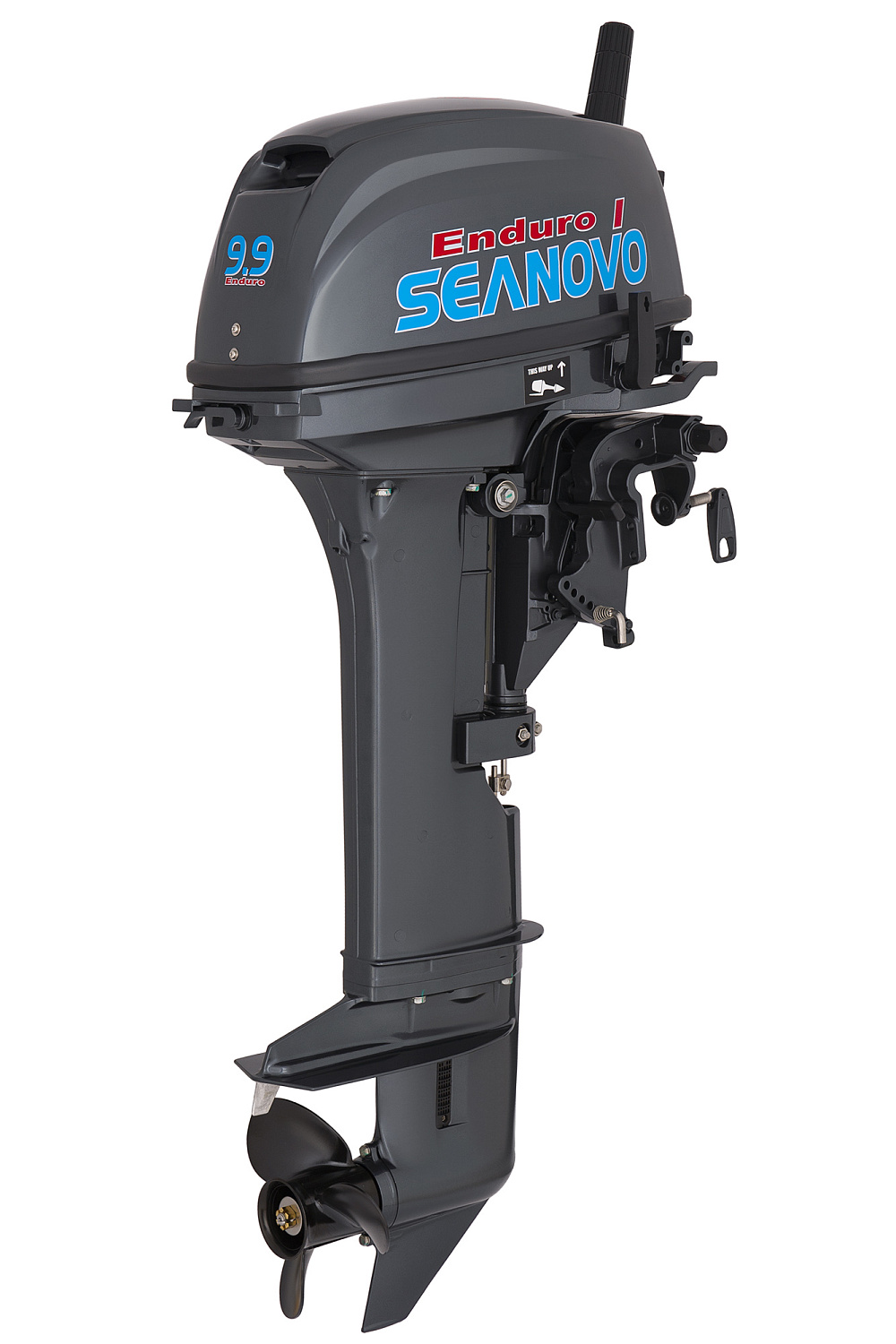 Лодочный мотор SEANOVO SN9.9FHS ENDURO в Барнауле