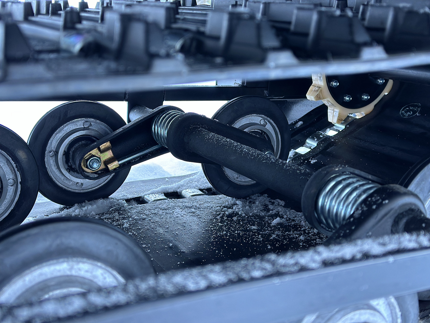 Снегоход PROMAX YAKUT 500 LONG 2.0 4T 27 в Барнауле