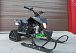 Квадроцикл PROMAX SNOW-RRO 150 + зимний комплект в Барнауле