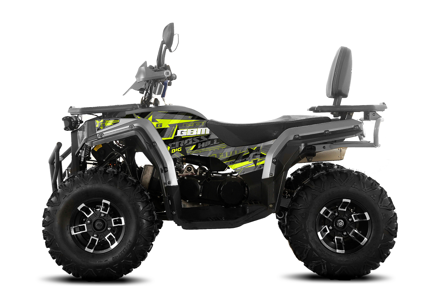 Квадроцикл GBM CROSS HILL 320 BIG PREMIUM в Барнауле