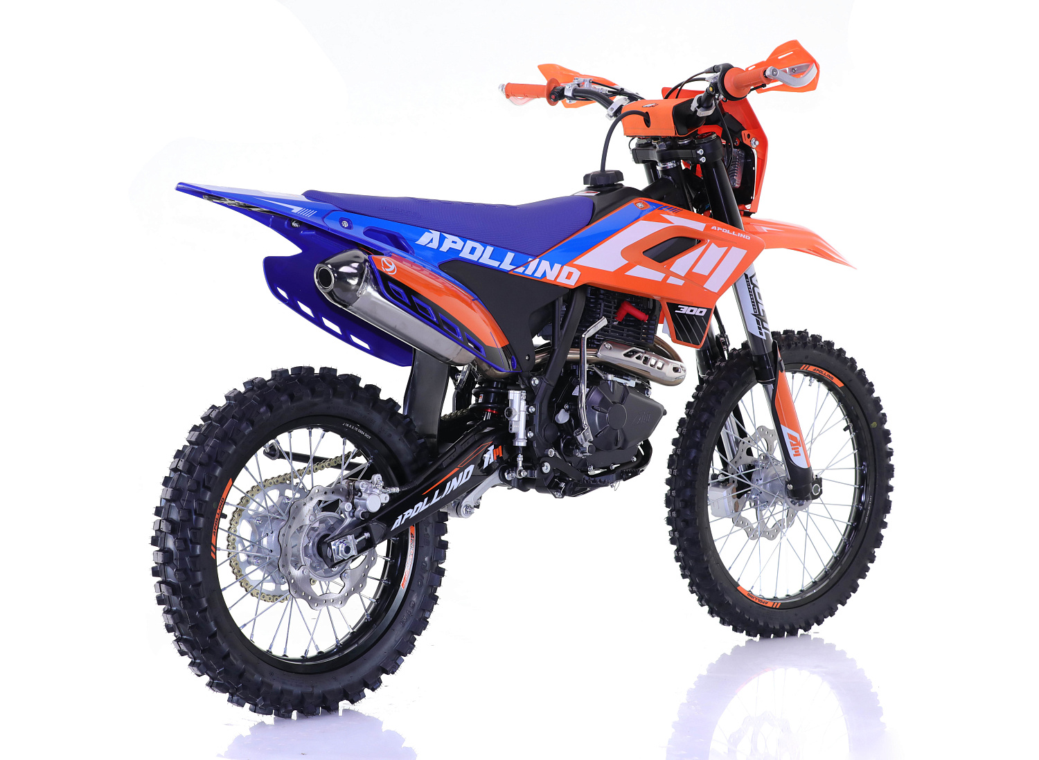 Кроссовый мотоцикл YACOTA Apollino AM 300 в Барнауле