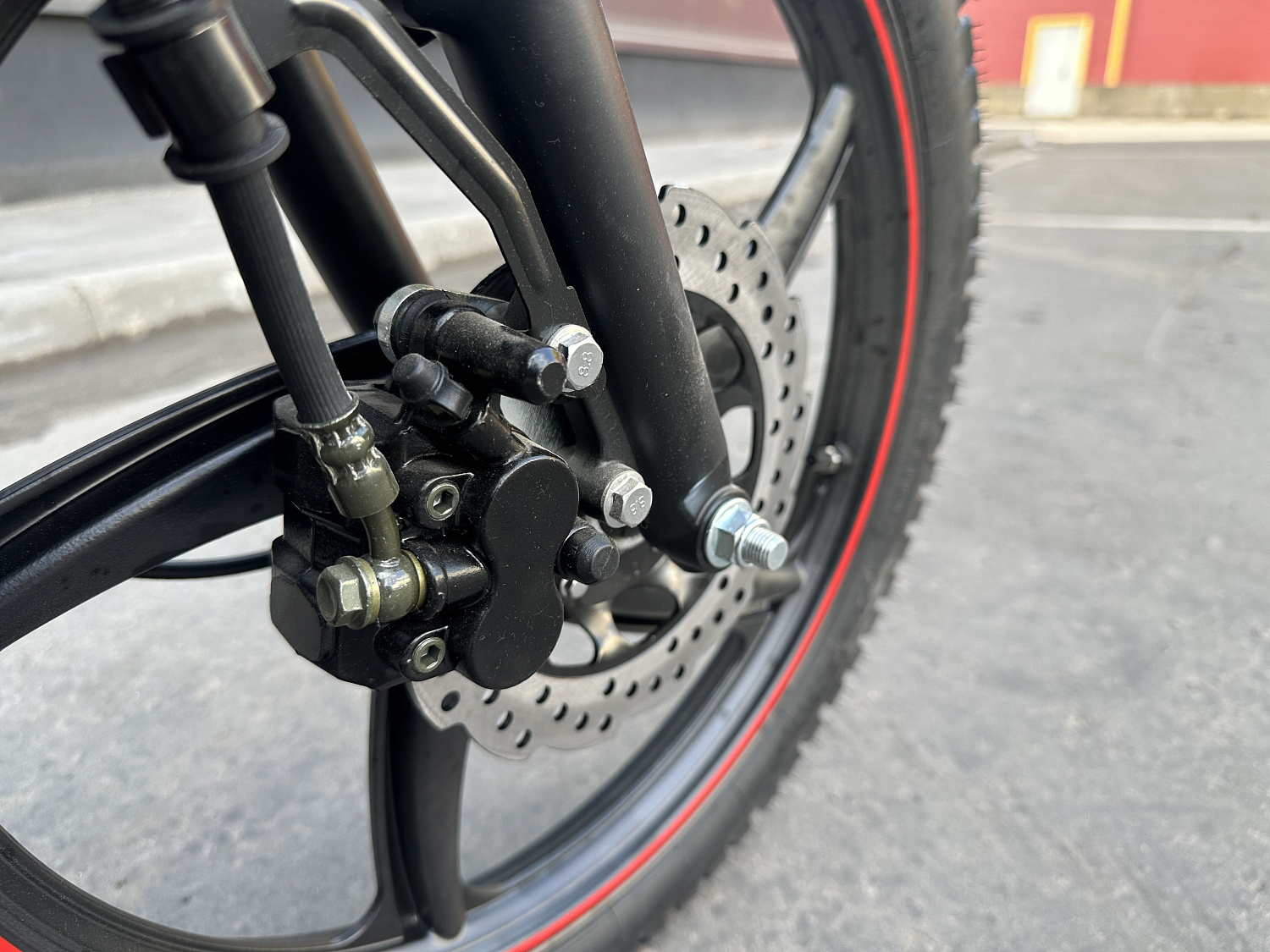 Мопед PROMAX ALPHA CITYBOX 150(49) в Барнауле