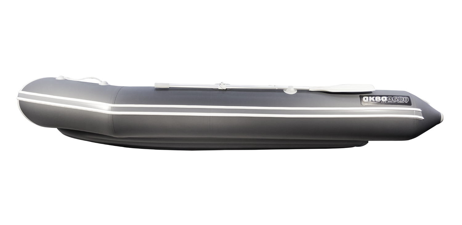 Лодка АКВА 3600 НДНД в Барнауле