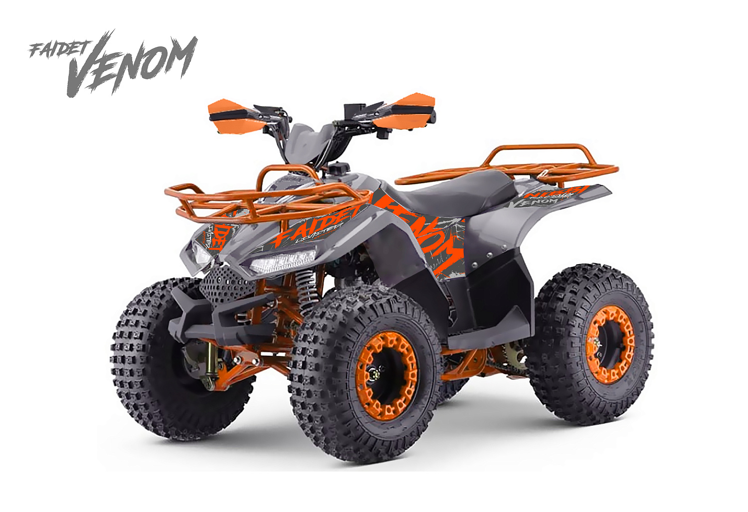 Квадроцикл FAIDET VENOM 125 в Барнауле