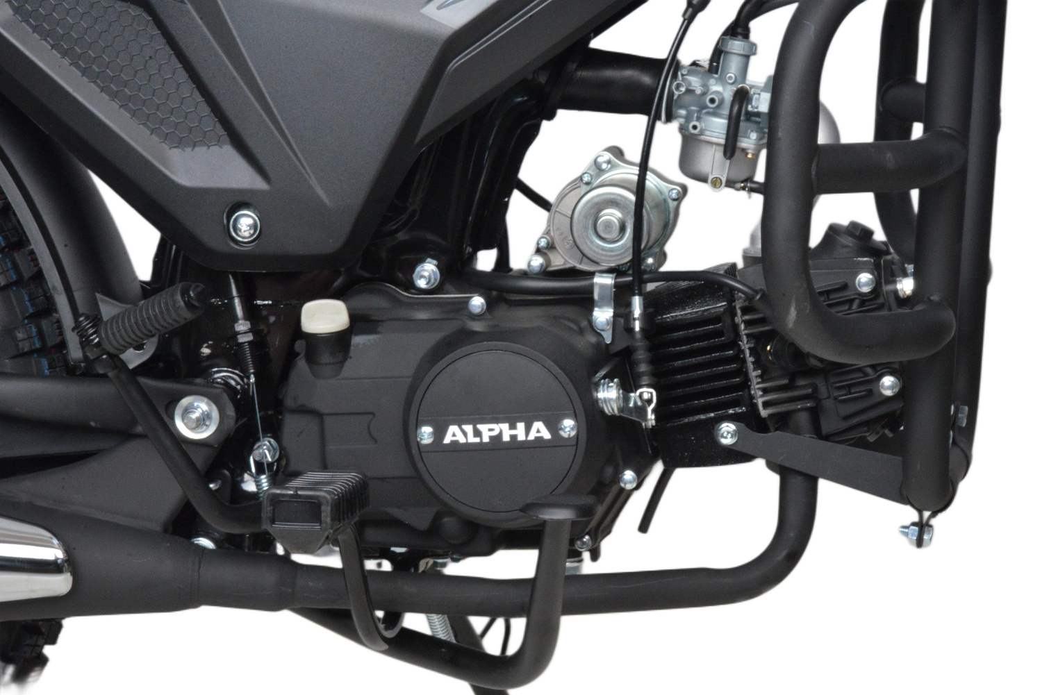 Мопед PROMAX ALPHA DIRT 150(49) в Барнауле