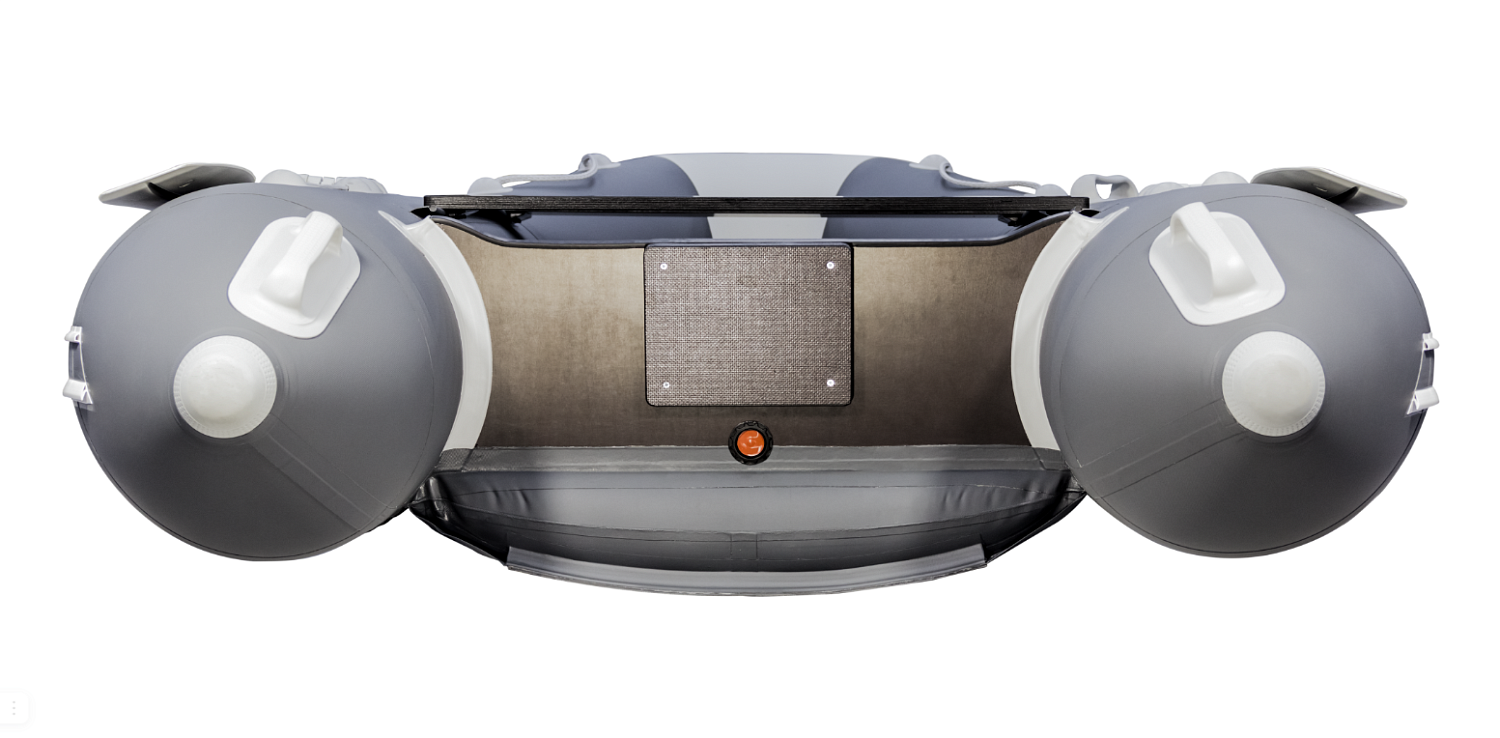 Лодка АКВА 3400 НДНД в Барнауле